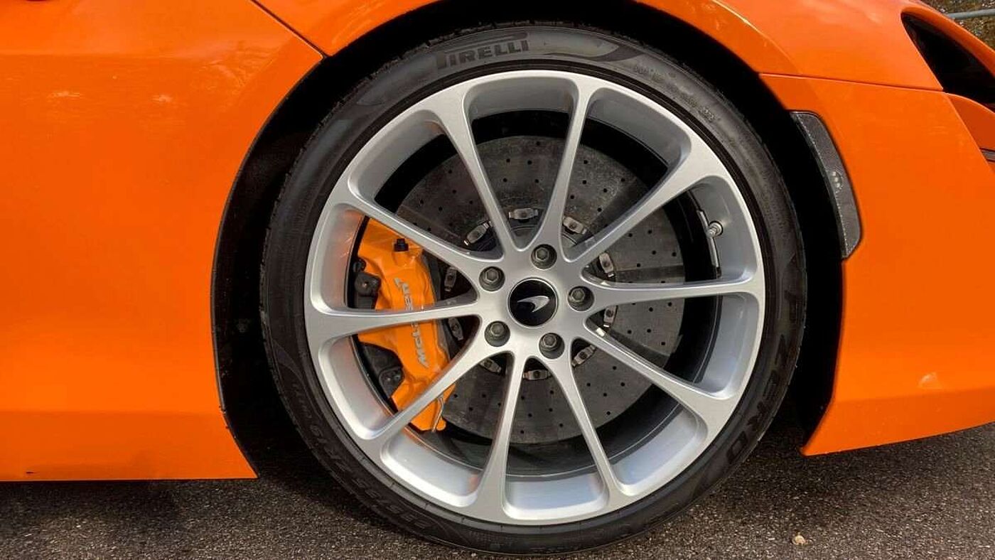 McLaren Artura - 2023 - Joinsteer - #4