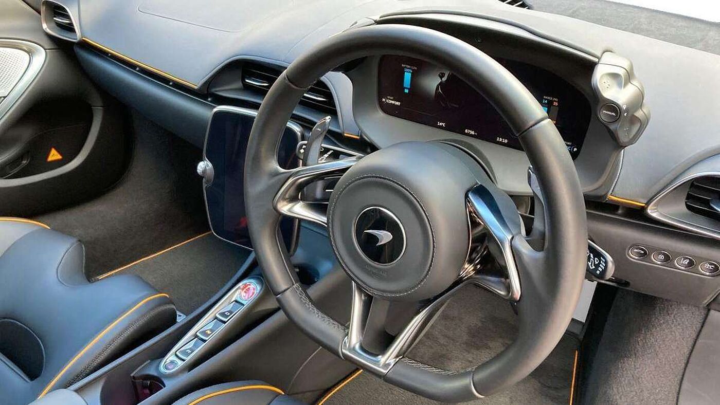 McLaren Artura - 2023 - Joinsteer - #6