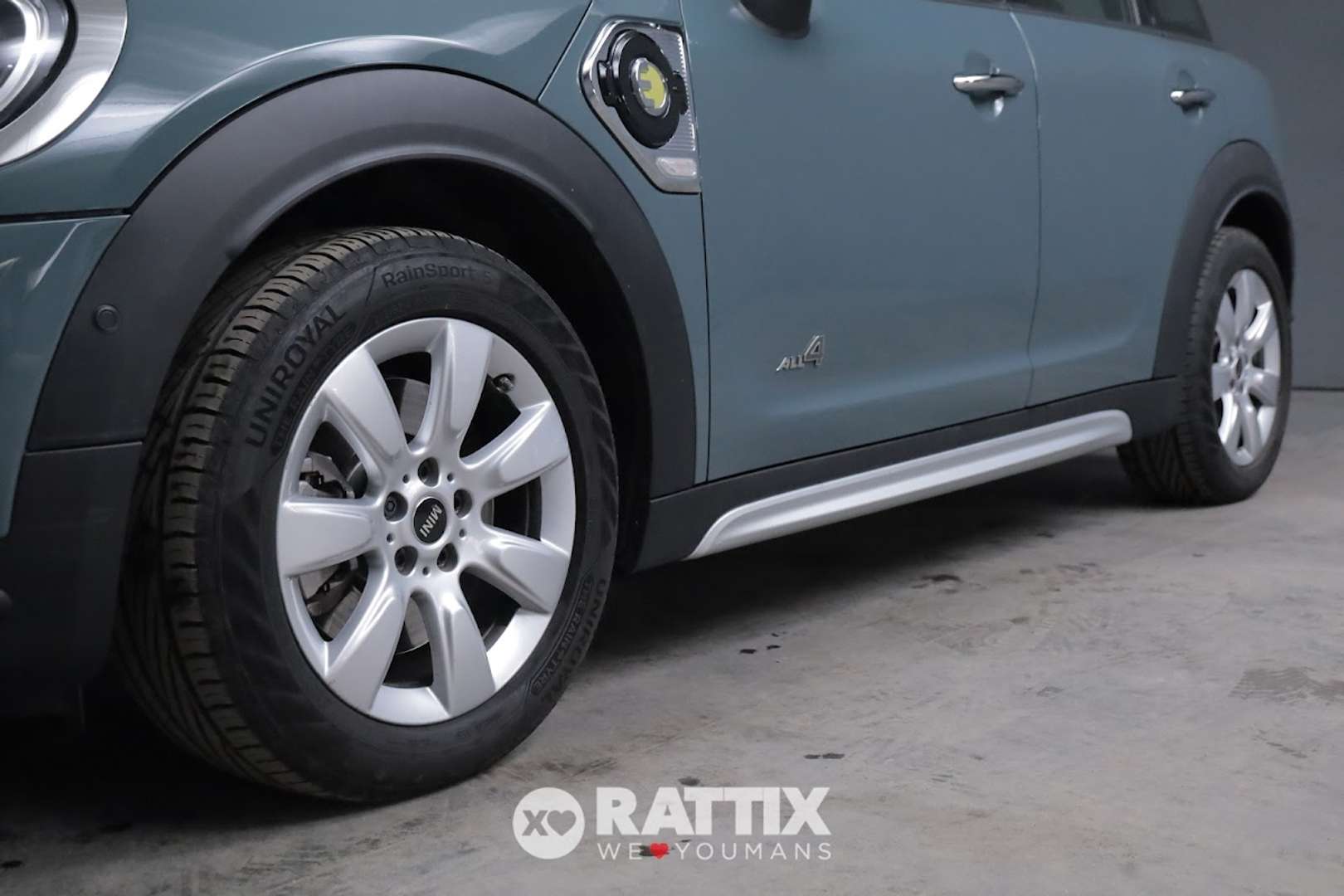 Mini Countryman Business Cooper SE - 2021 - Joinsteer - #4