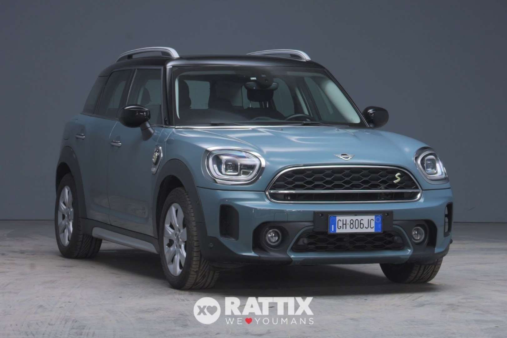 Mini Countryman Business Cooper SE - 2021 - Joinsteer - #1