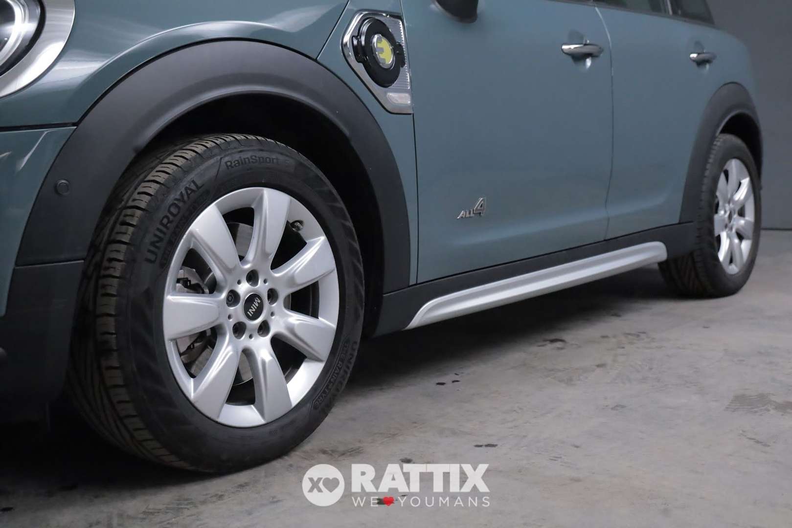 Mini Countryman Business Cooper SE - 2021 - Joinsteer - #4