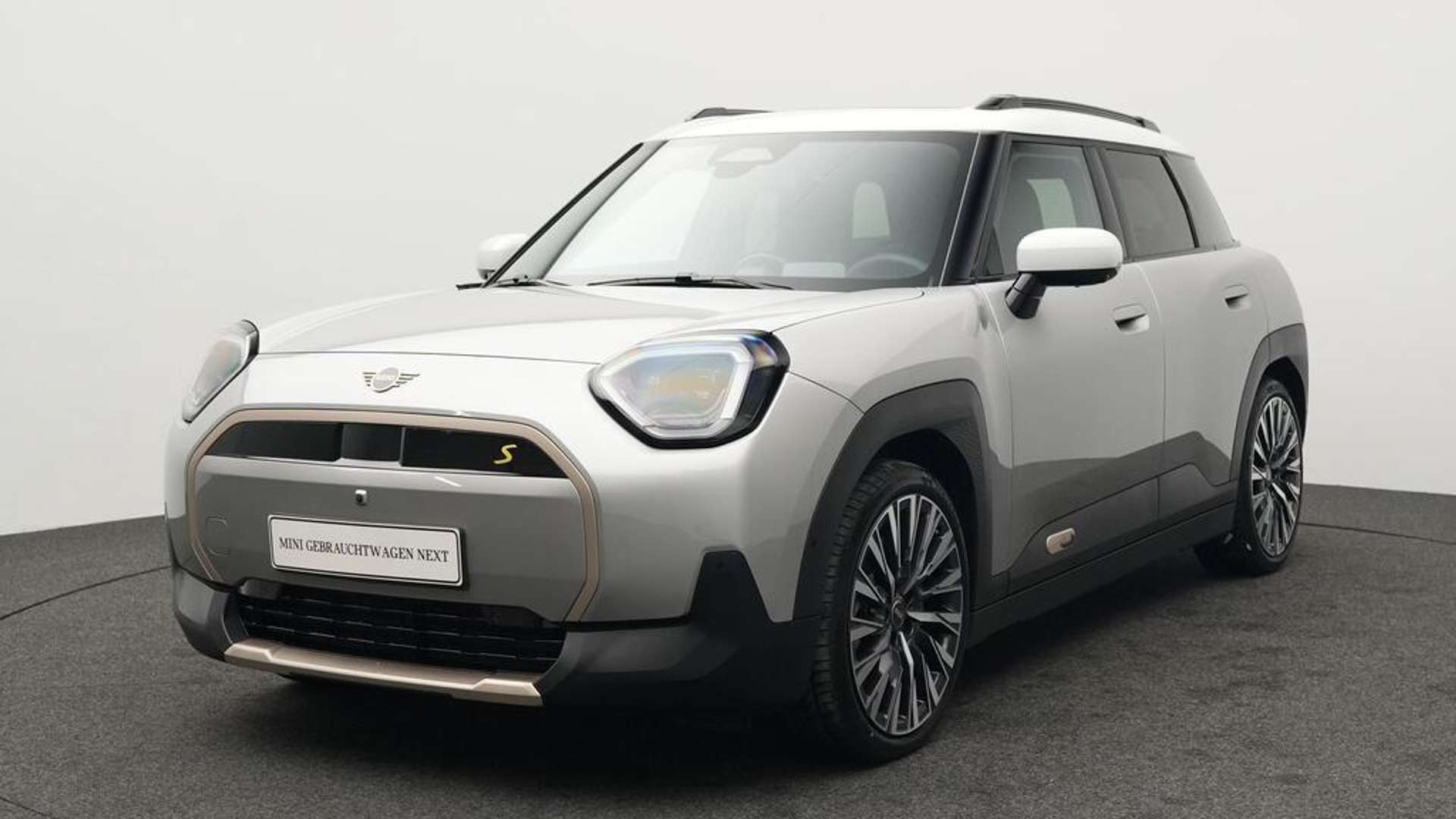 Mini Aceman Favoured - 2024 - Joinsteer - #1