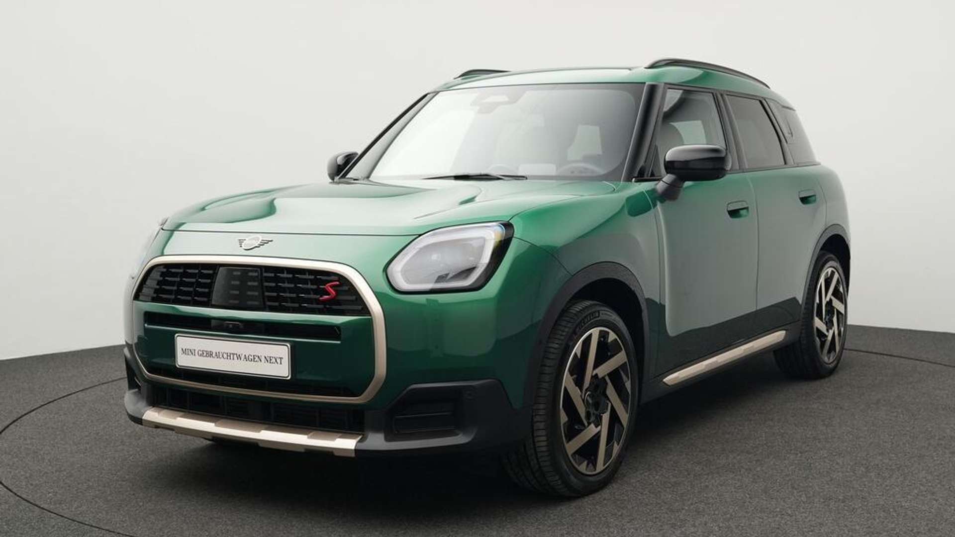 Mini Countryman Favoured Cooper S - 2025 - Joinsteer - #1