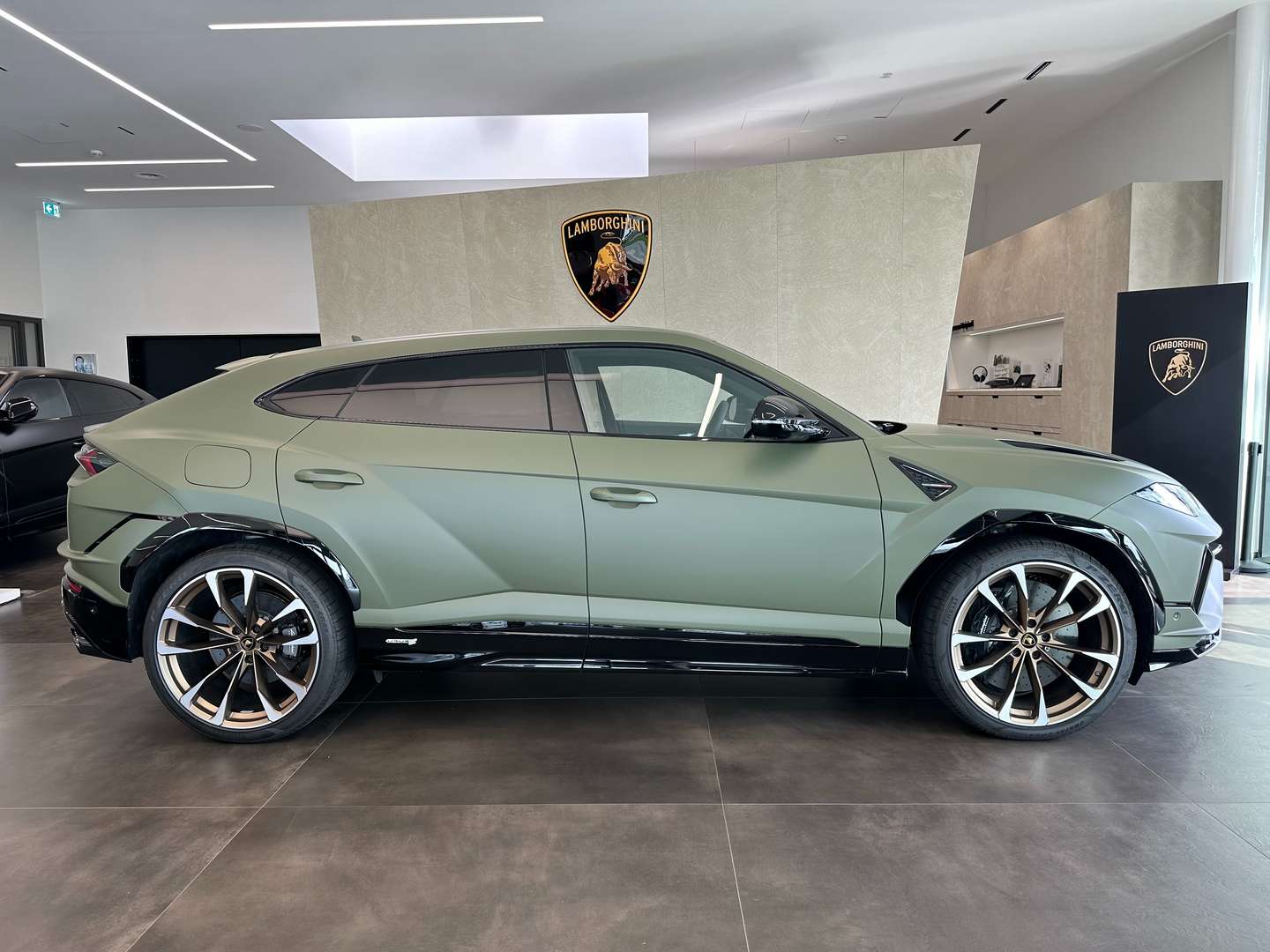 Lamborghini Urus S - 2023 - Joinsteer - #2