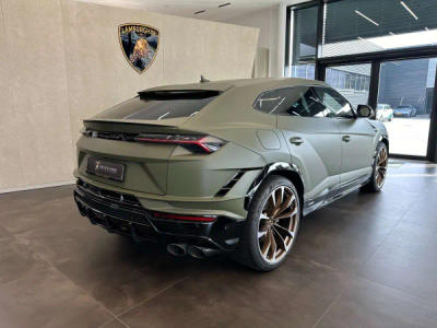 Lamborghini Urus S -  - Joinsteer - #2