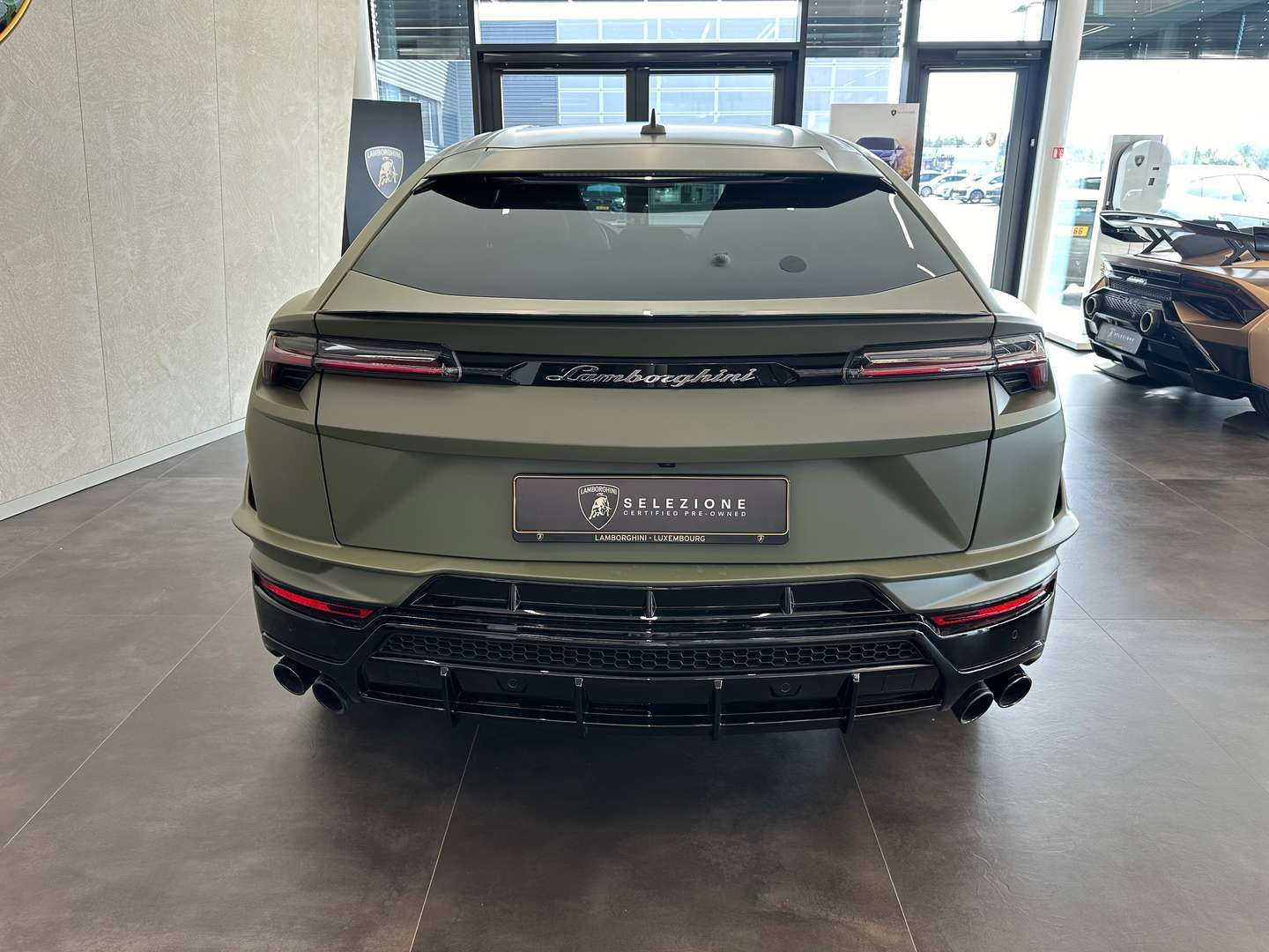 Lamborghini Urus S - 2023 - Joinsteer - #4