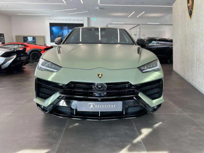 Lamborghini Urus S -  - Joinsteer - #4