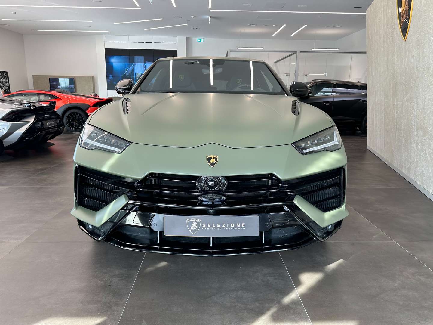 Lamborghini Urus S - 2023 - Joinsteer - #5