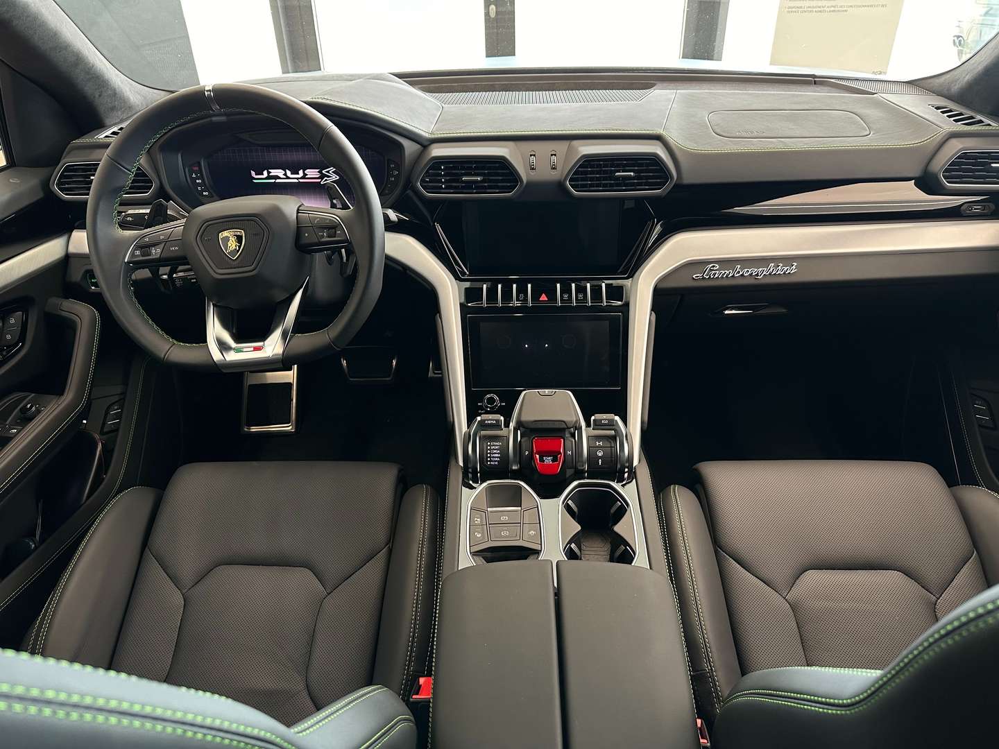 Lamborghini Urus S - 2023 - Joinsteer - #7