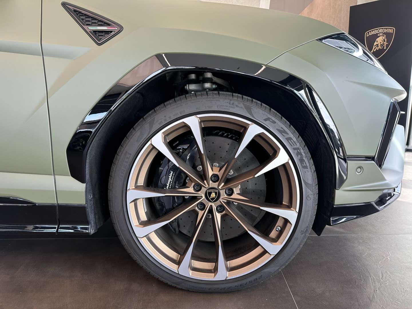 Lamborghini Urus S - 2023 - Joinsteer - #9