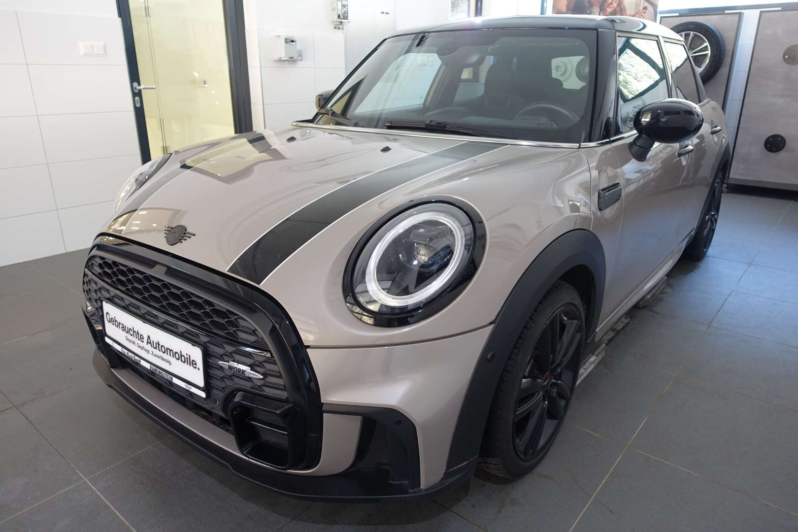 Mini Cooper Cooper - 2022 - Joinsteer - #1