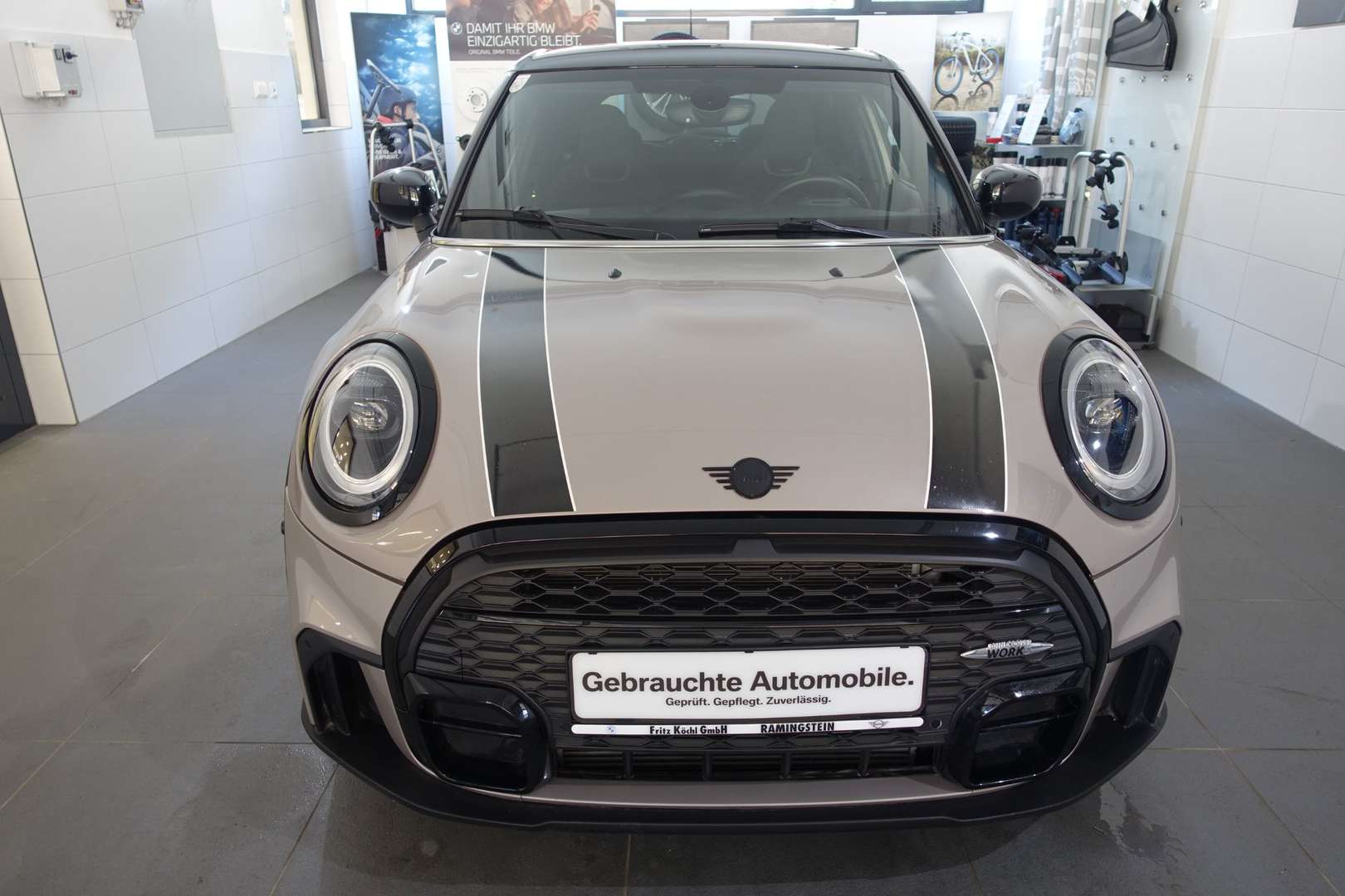 Mini Cooper Cooper - 2022 - Joinsteer - #3