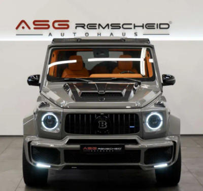 Mercedes Classe G AMG Brabus G800 -  - Joinsteer - #2