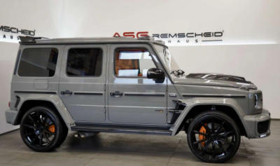 Mercedes Classe G AMG Brabus G800 -  - Joinsteer - #3