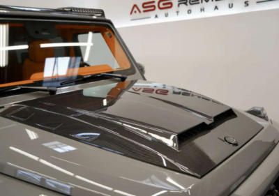 Mercedes Classe G AMG Brabus G800 -  - Joinsteer - #4
