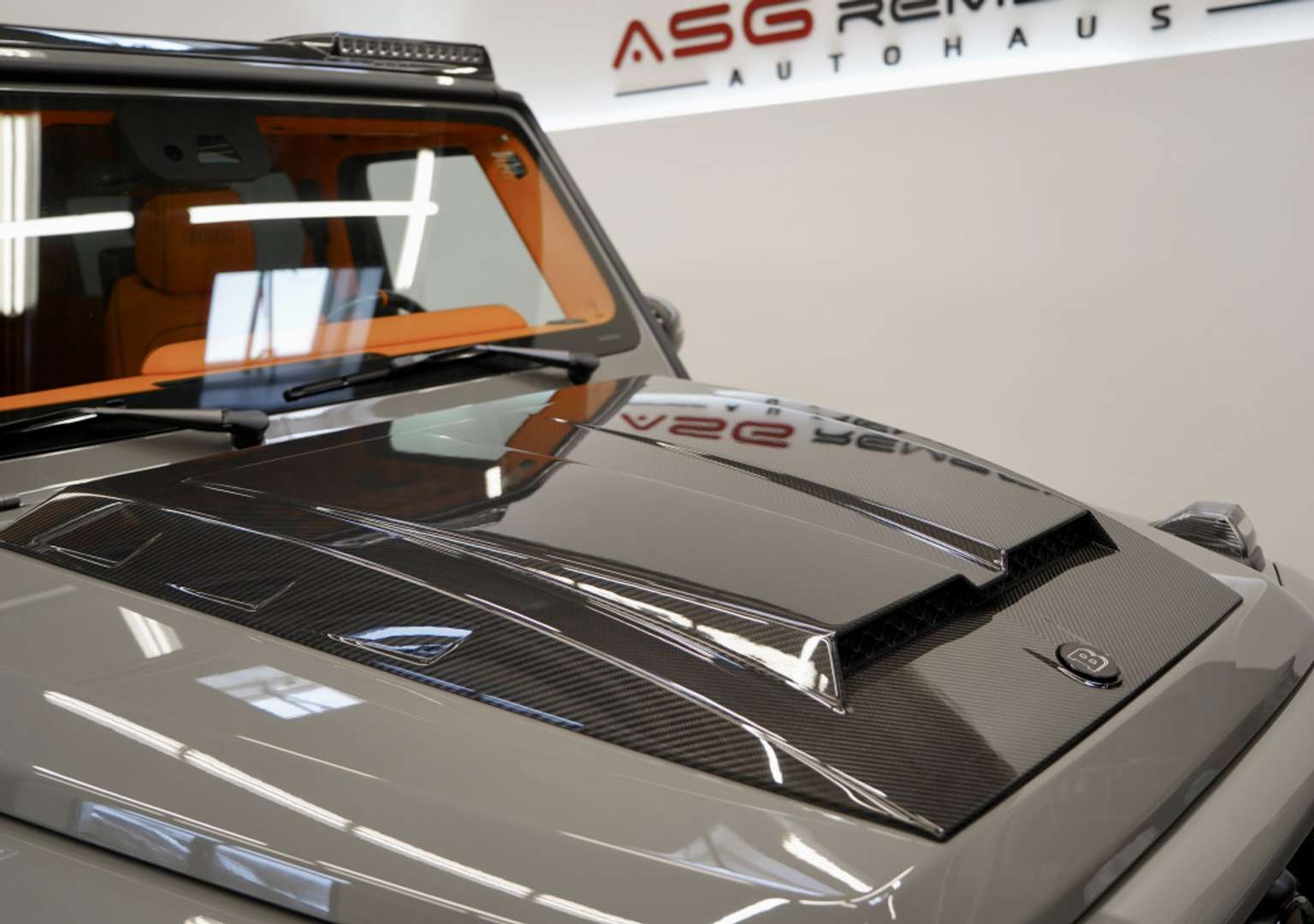 Mercedes G AMG Brabus G800 - 2024 - Joinsteer - #5