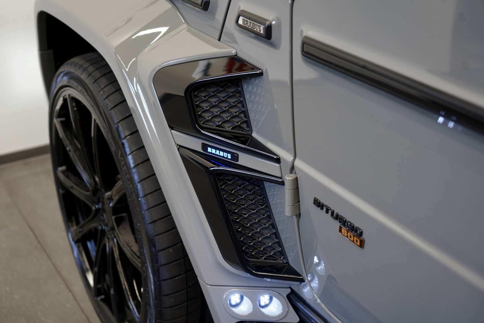 Mercedes G AMG Brabus G800 - 2024 - Joinsteer - #8