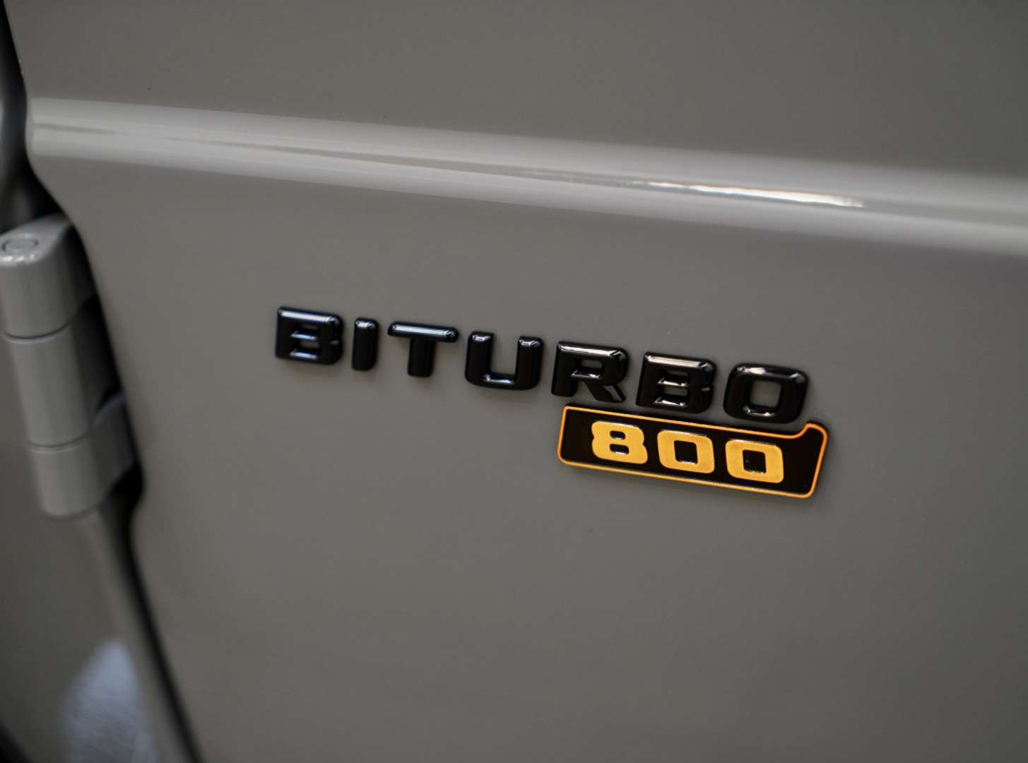 Mercedes G AMG Brabus G800 - 2024 - Joinsteer - #9