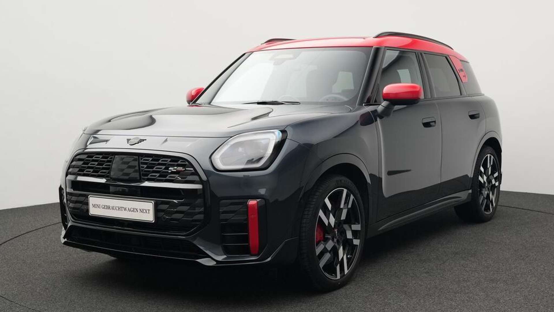 Mini Countryman JCW Cooper - 2025 - Joinsteer - #1