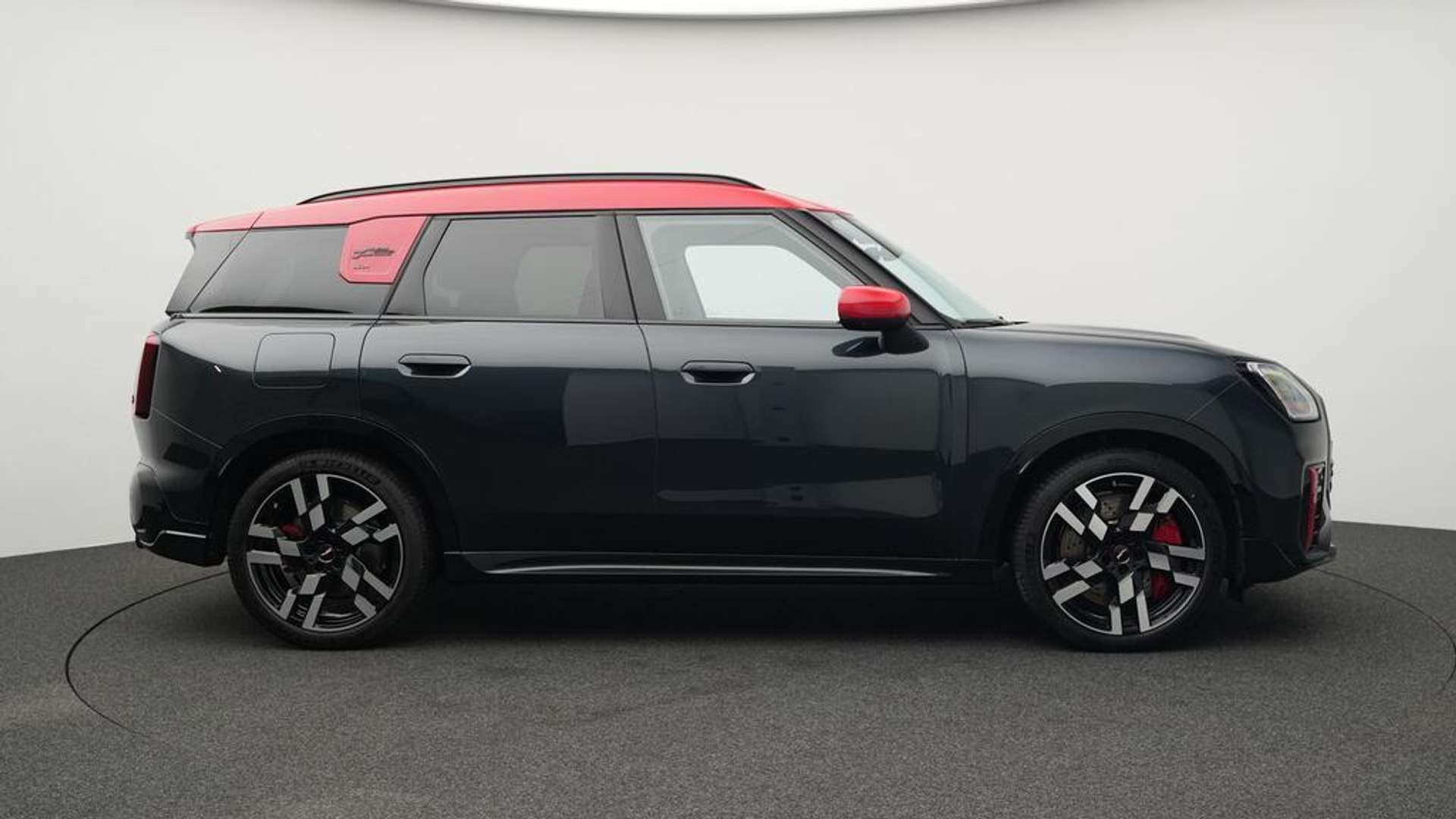 Mini Countryman JCW Cooper - 2025 - Joinsteer - #2