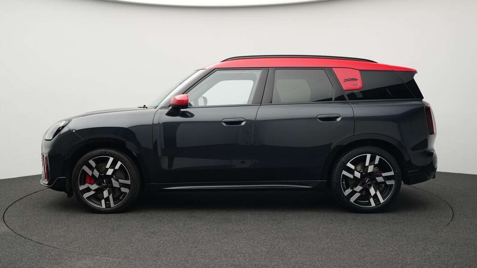 Mini Countryman JCW Cooper - 2025 - Joinsteer - #3