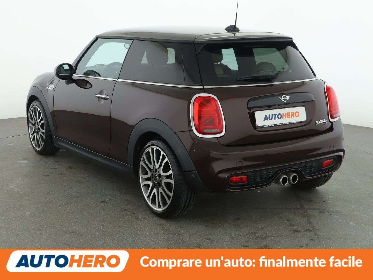 Mini Hatch JCW Cooper S - 2021 - Joinsteer - #2
