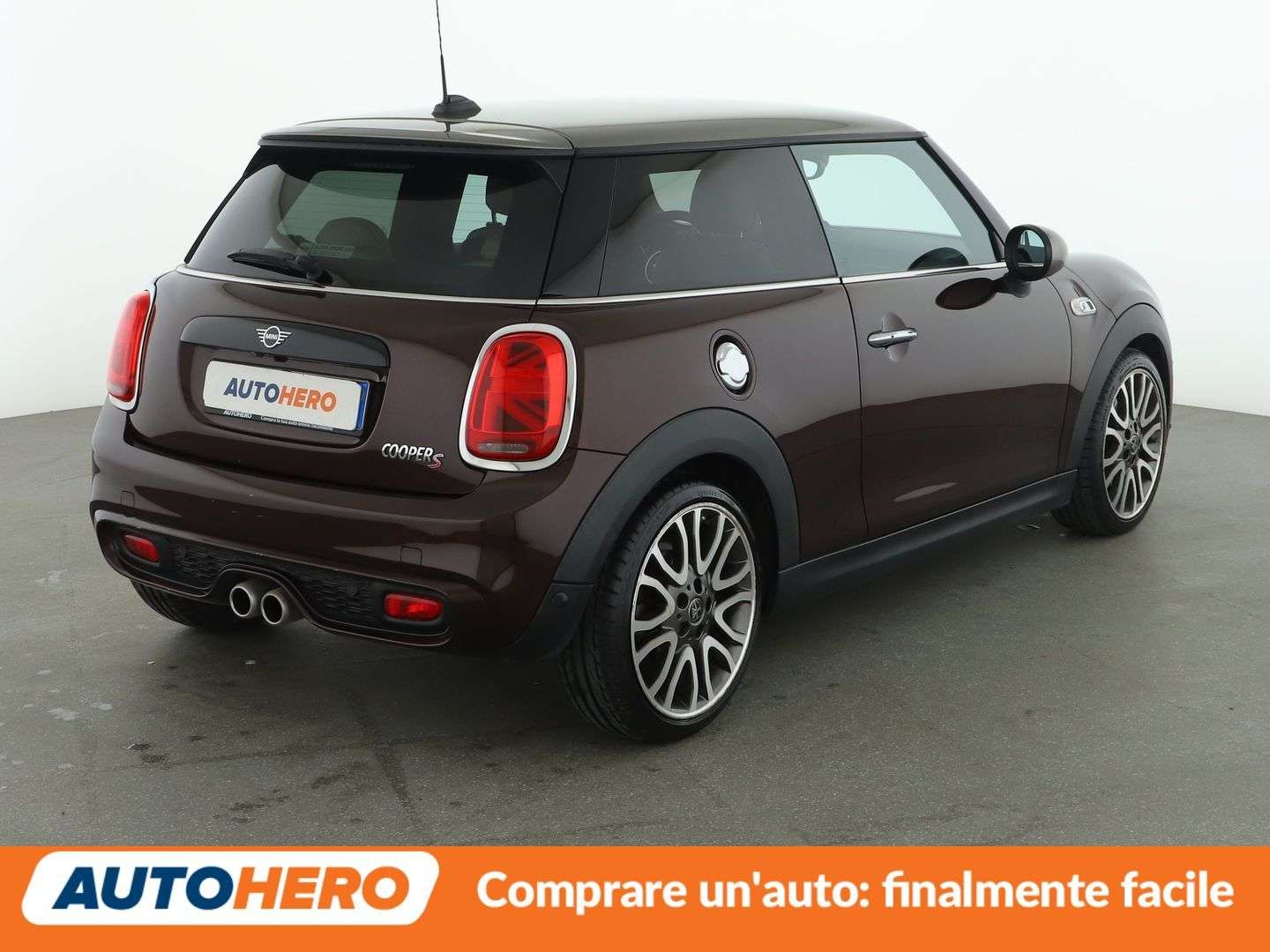 Mini Hatch JCW Cooper S - 2021 - Joinsteer - #4