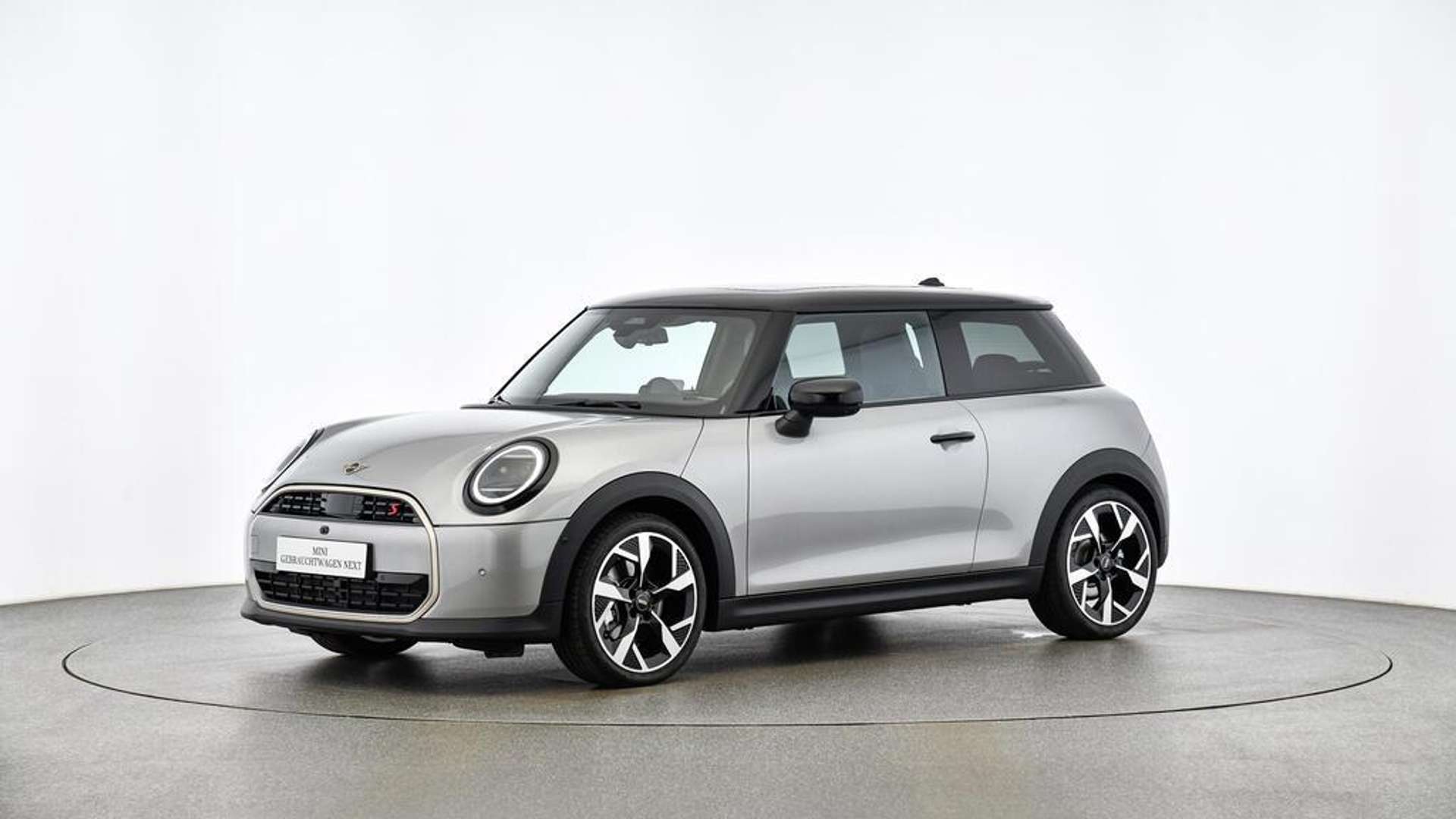 Mini Hatch Favoured Cooper S - 2025 - Joinsteer - #1