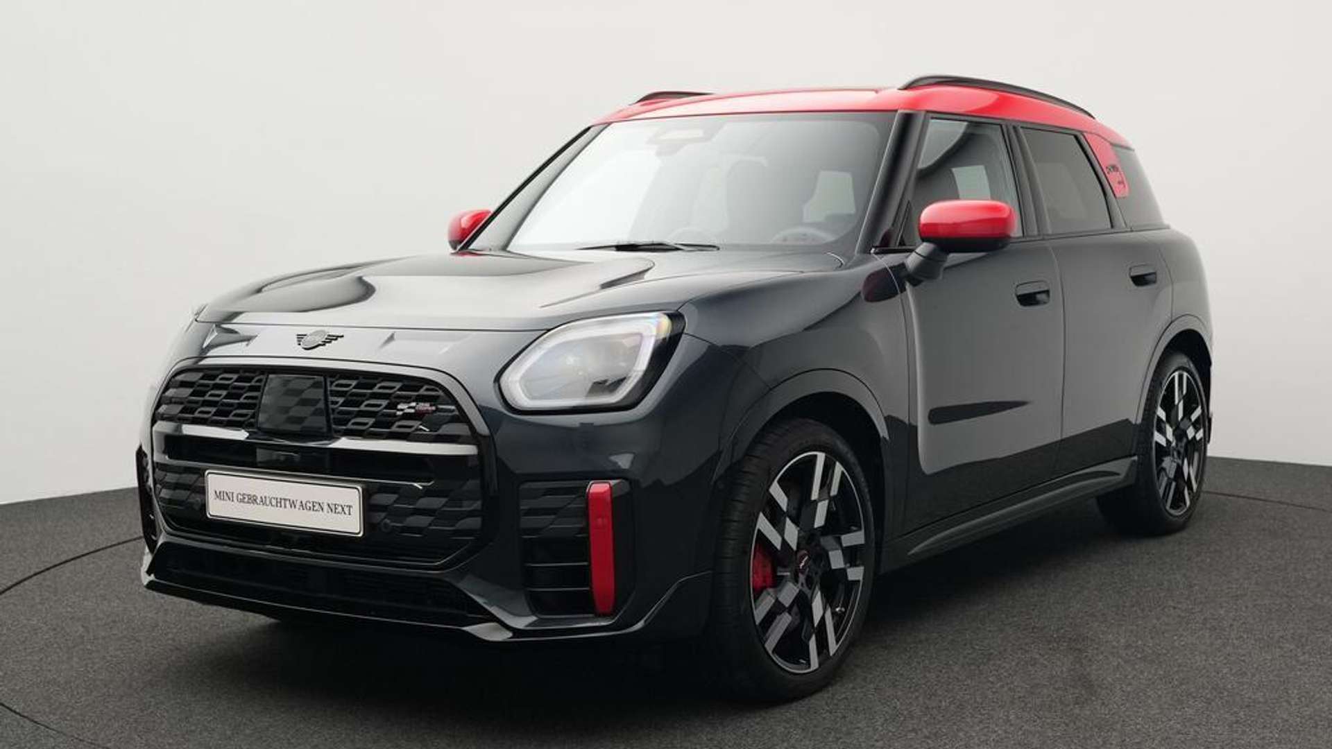 Mini Countryman JCW Cooper - 2025 - Joinsteer - #1