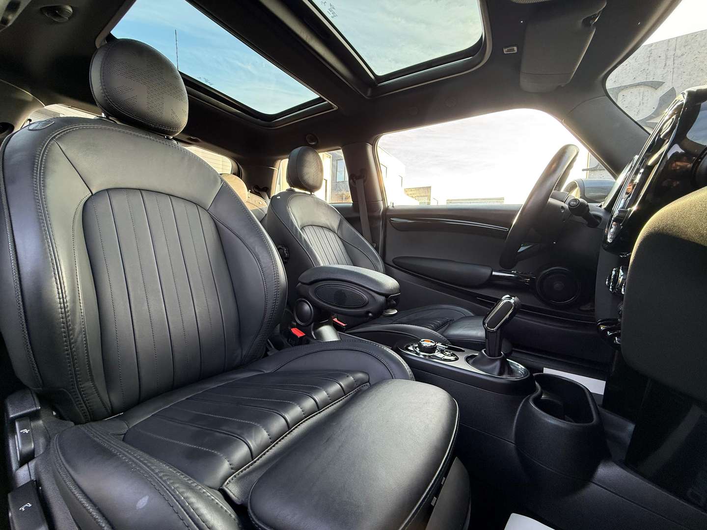 Mini Electric Cooper SE - 2021 - Joinsteer - #10