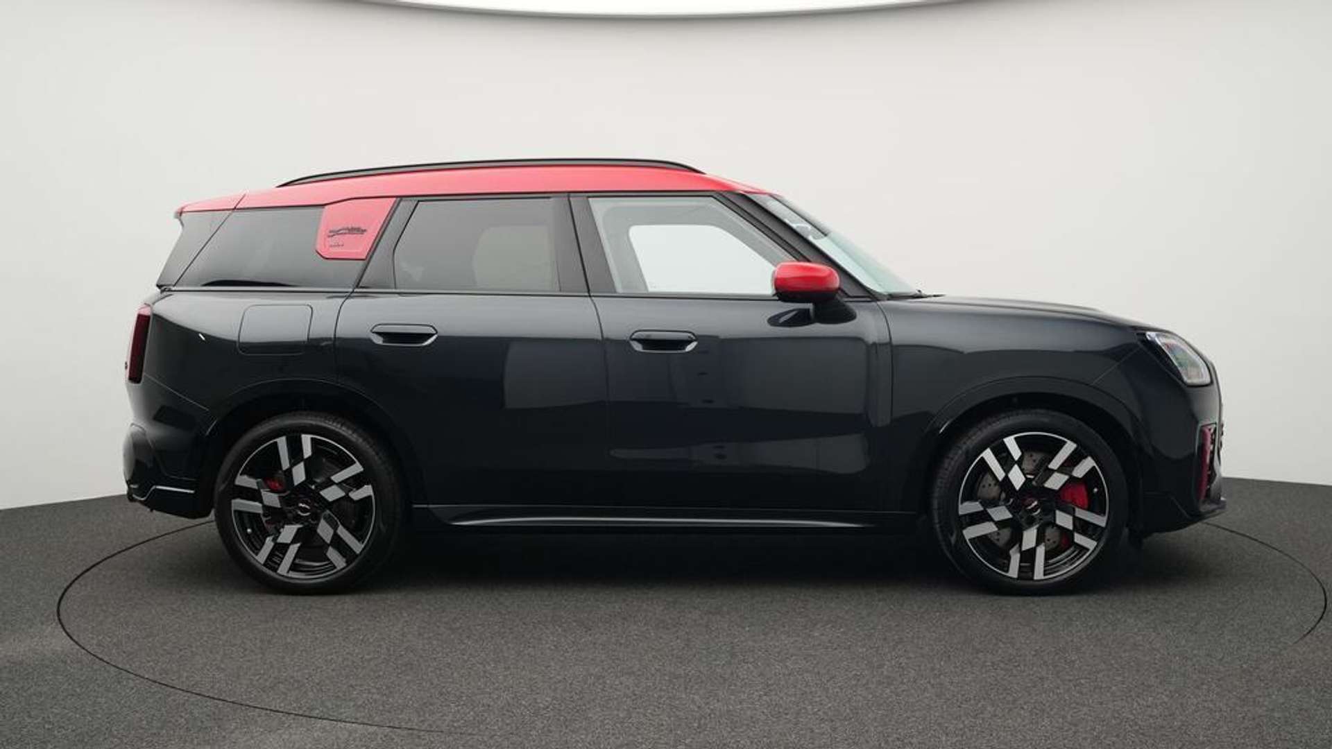 Mini Countryman JCW Cooper - 2025 - Joinsteer - #2