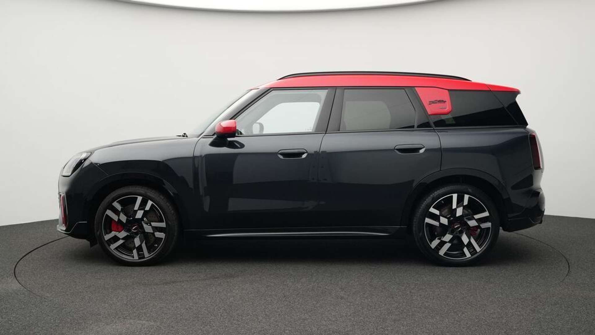 Mini Countryman JCW Cooper - 2025 - Joinsteer - #3