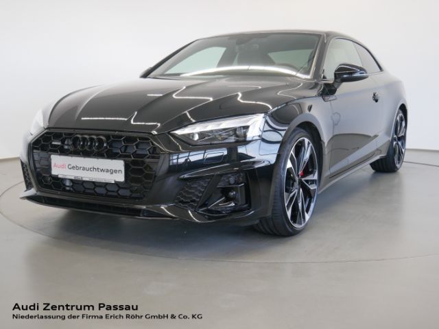 Audi A5 Coupé S Line 40 TDI Quattro S Tronic - 2023 - Joinsteer - #2