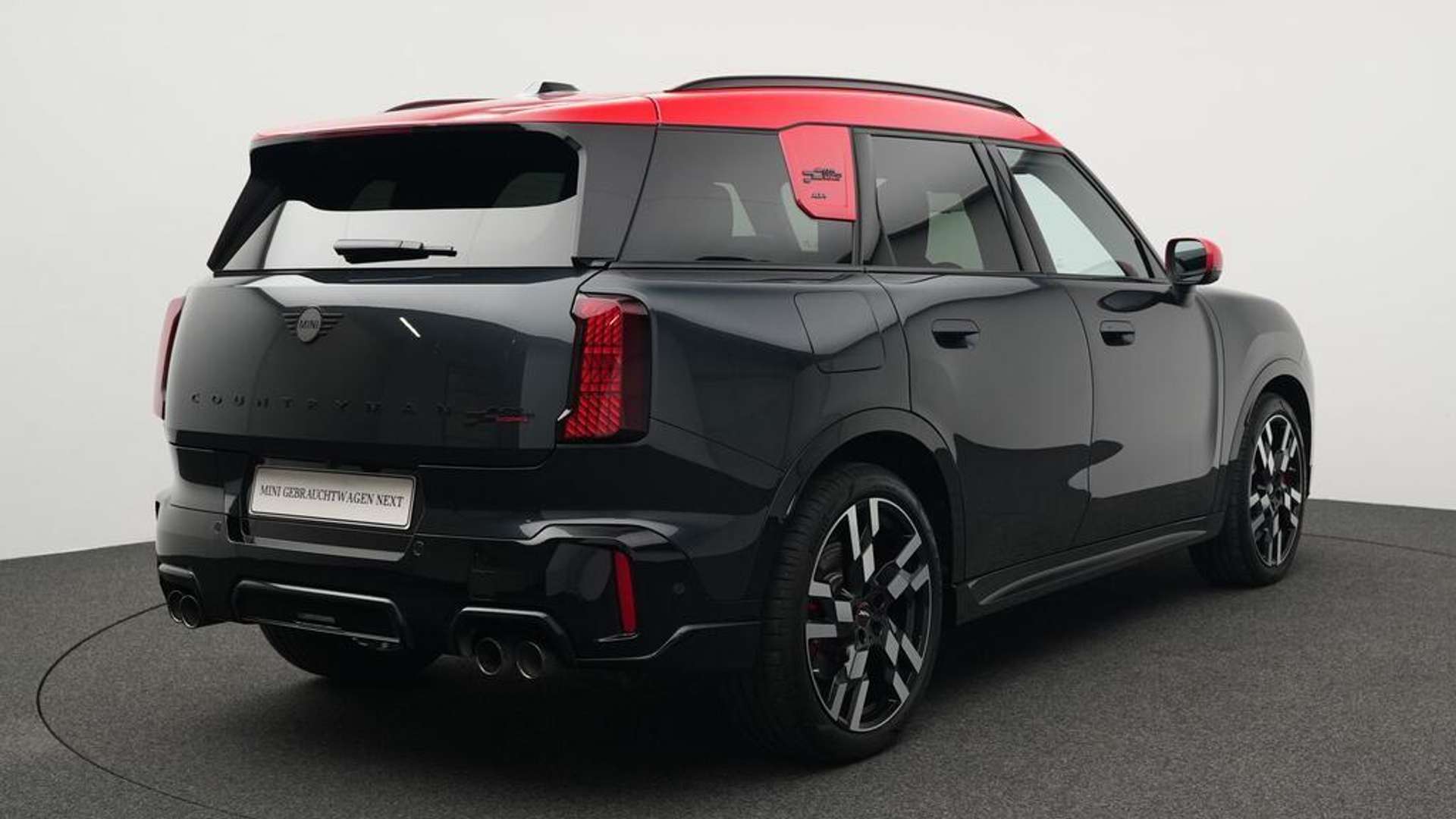 Mini Countryman JCW Cooper - 2025 - Joinsteer - #4