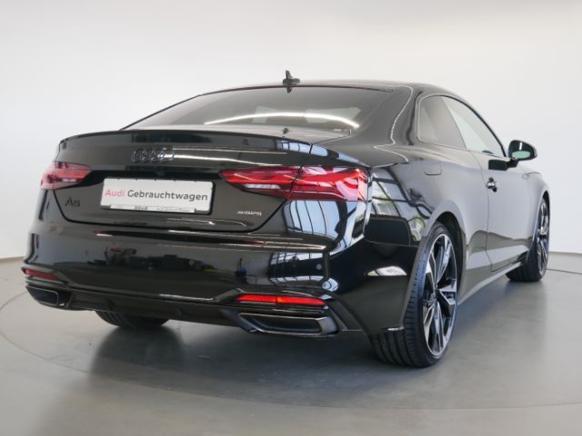 Audi A5 Coupé S Line 40 TDI Quattro S Tronic - 2023 - Joinsteer - #7