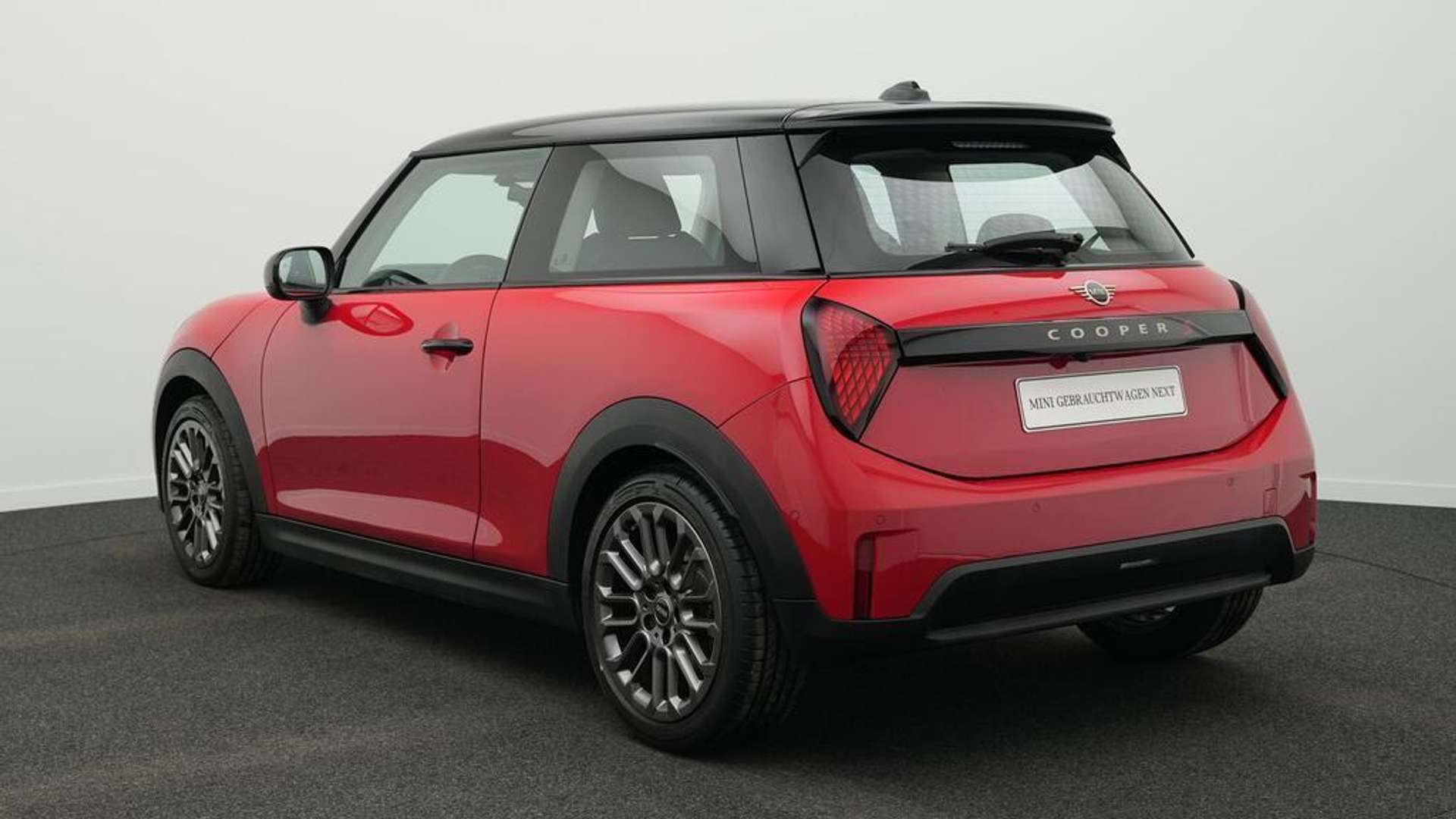 Mini Hatch Classic Cooper S - 2024 - Joinsteer - #4