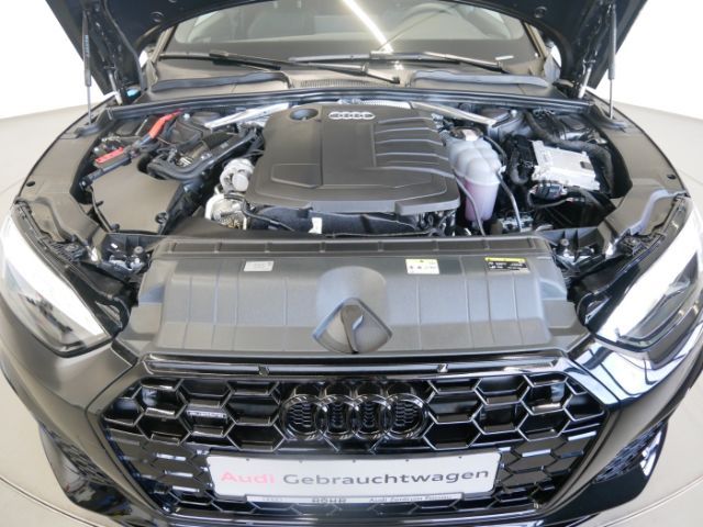 Audi A5 Coupé S Line 40 TDI Quattro S Tronic - 2023 - Joinsteer - #19