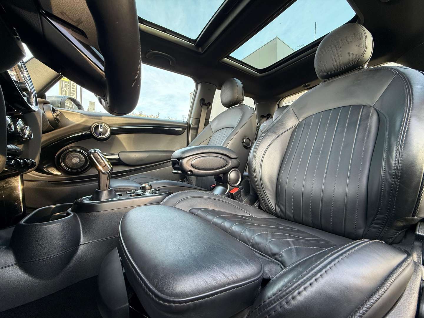 Mini Electric Cooper SE - 2021 - Joinsteer - #16