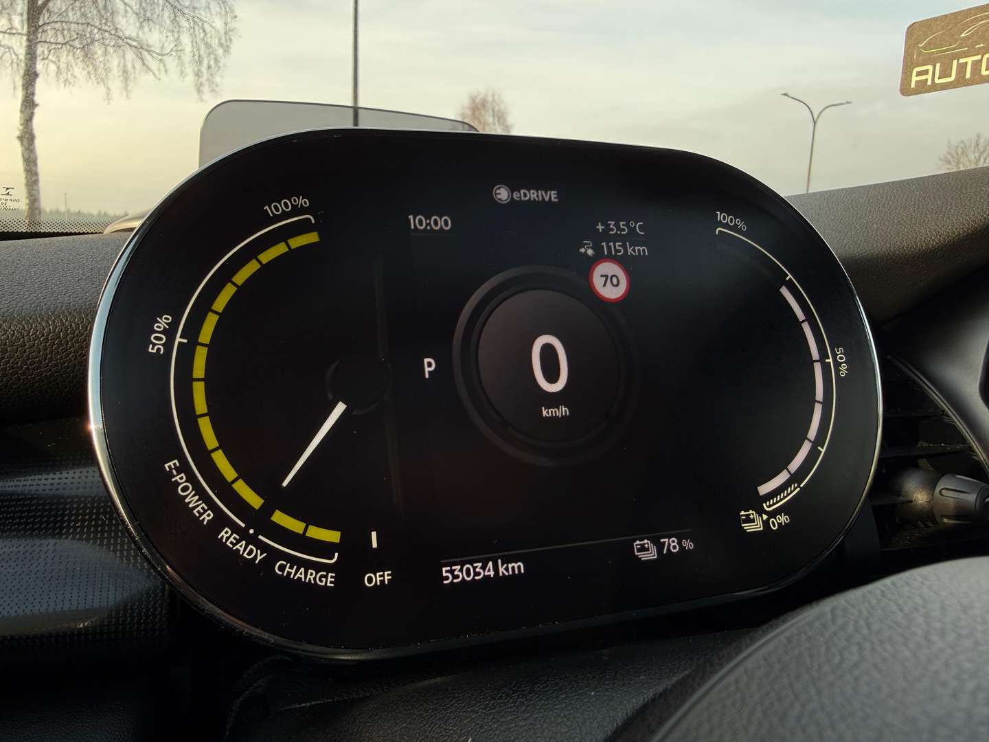 Mini Electric Cooper SE - 2021 - Joinsteer - #29