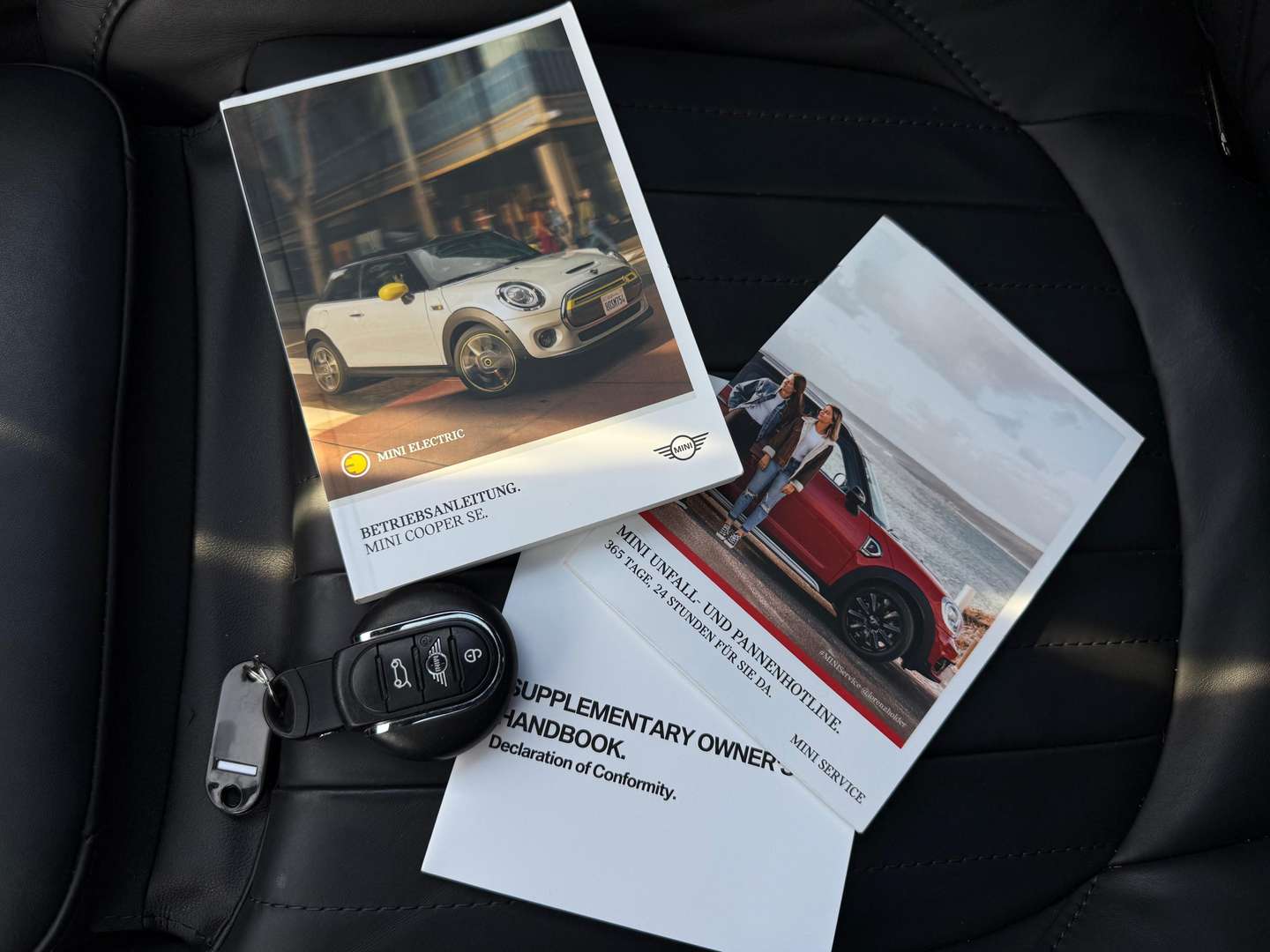 Mini Electric Cooper SE - 2021 - Joinsteer - #31