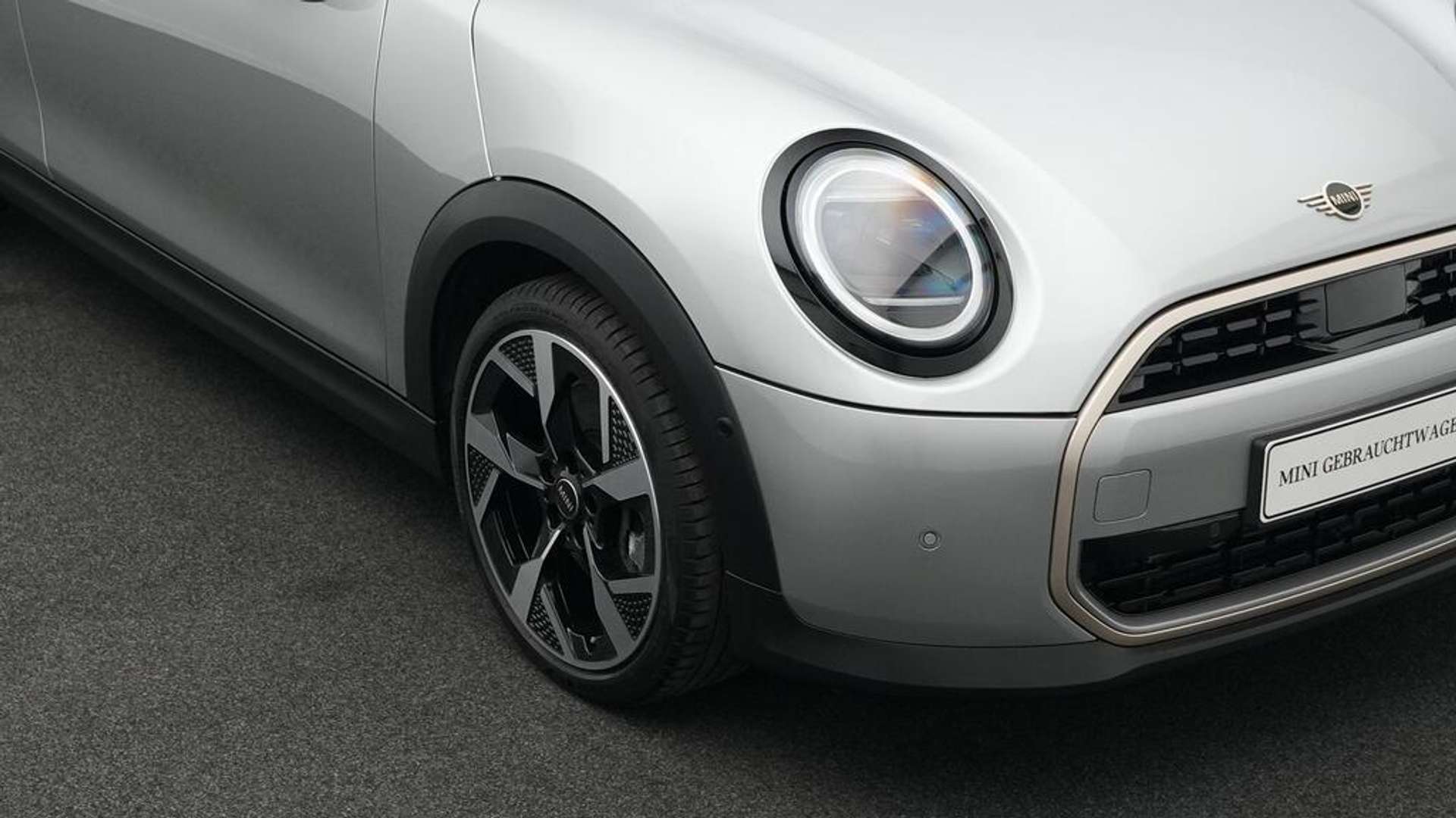 Mini Cooper Favoured Cooper - 2024 - Joinsteer - #2