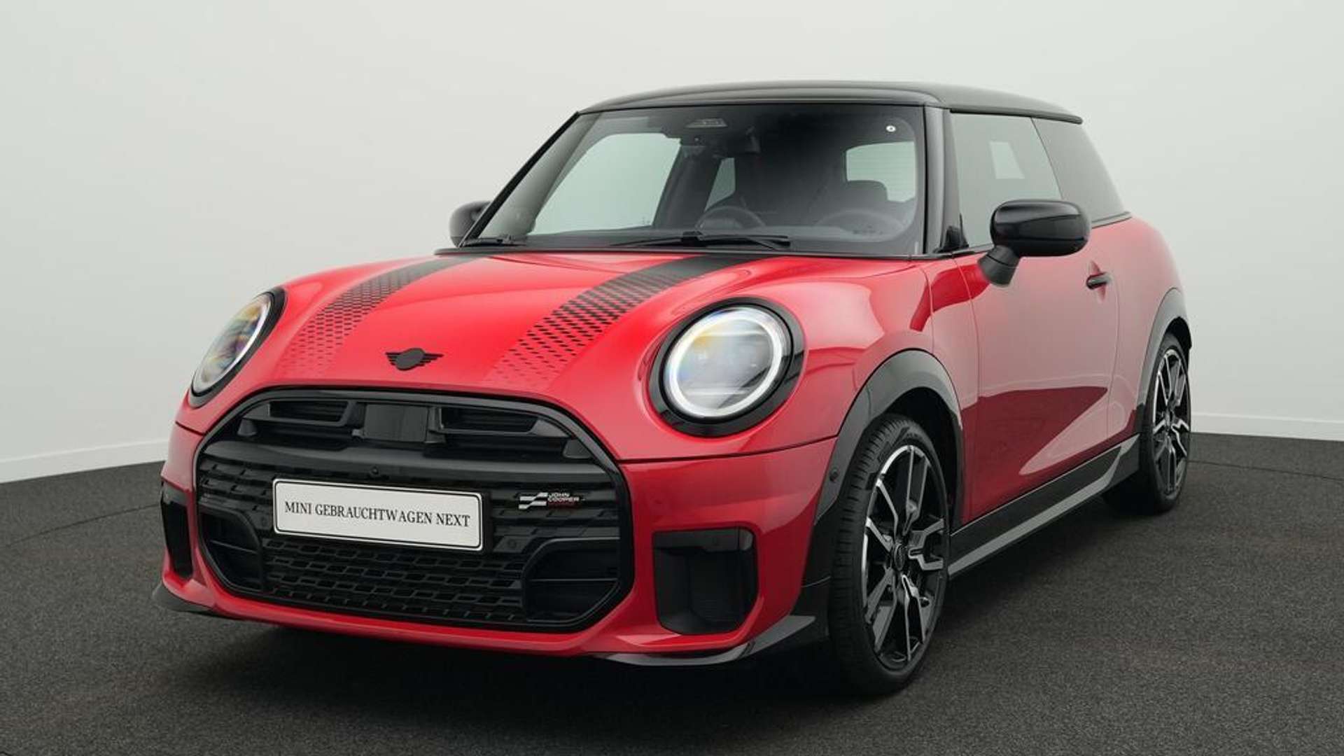 Mini Cooper JCW Cooper S - 2025 - Joinsteer - #1