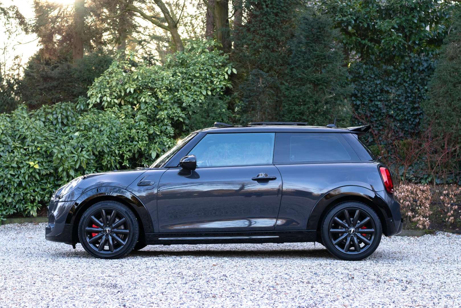 Mini Hatch Pepper Cooper S - 2018 - Joinsteer - #1