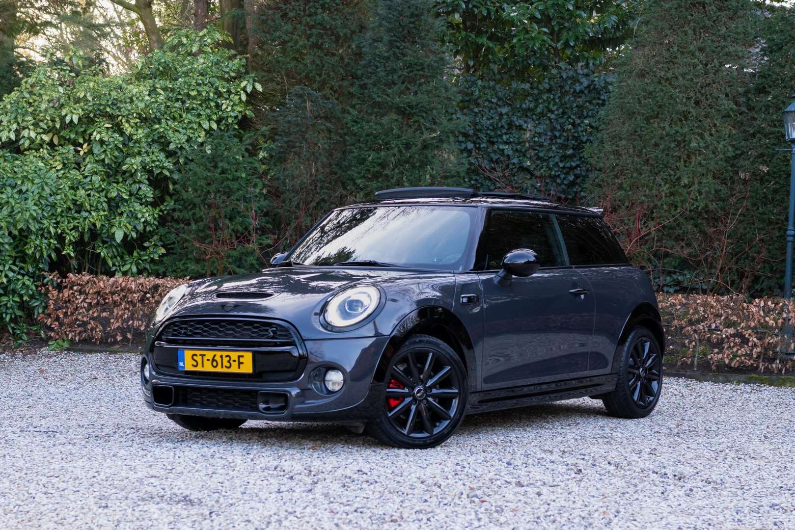 Mini Hatch Pepper Cooper S - 2018 - Joinsteer - #2