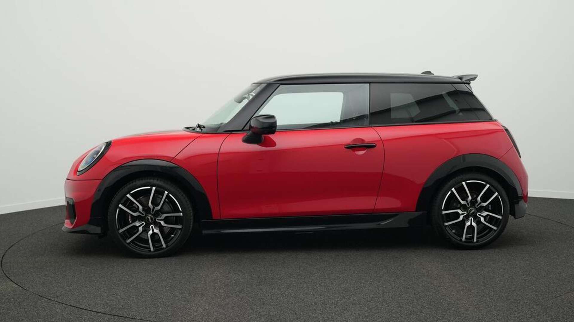 Mini Cooper JCW Cooper S - 2025 - Joinsteer - #3