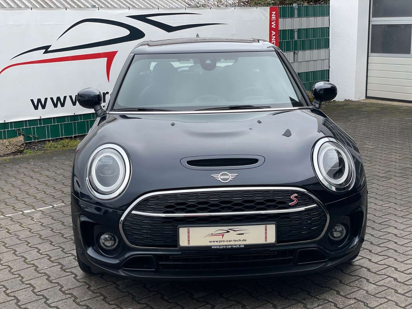 Mini Clubman COOPER S - 2021 - Joinsteer - #4