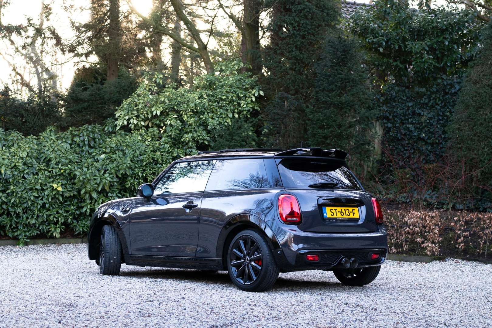 Mini Hatch Pepper Cooper S - 2018 - Joinsteer - #4