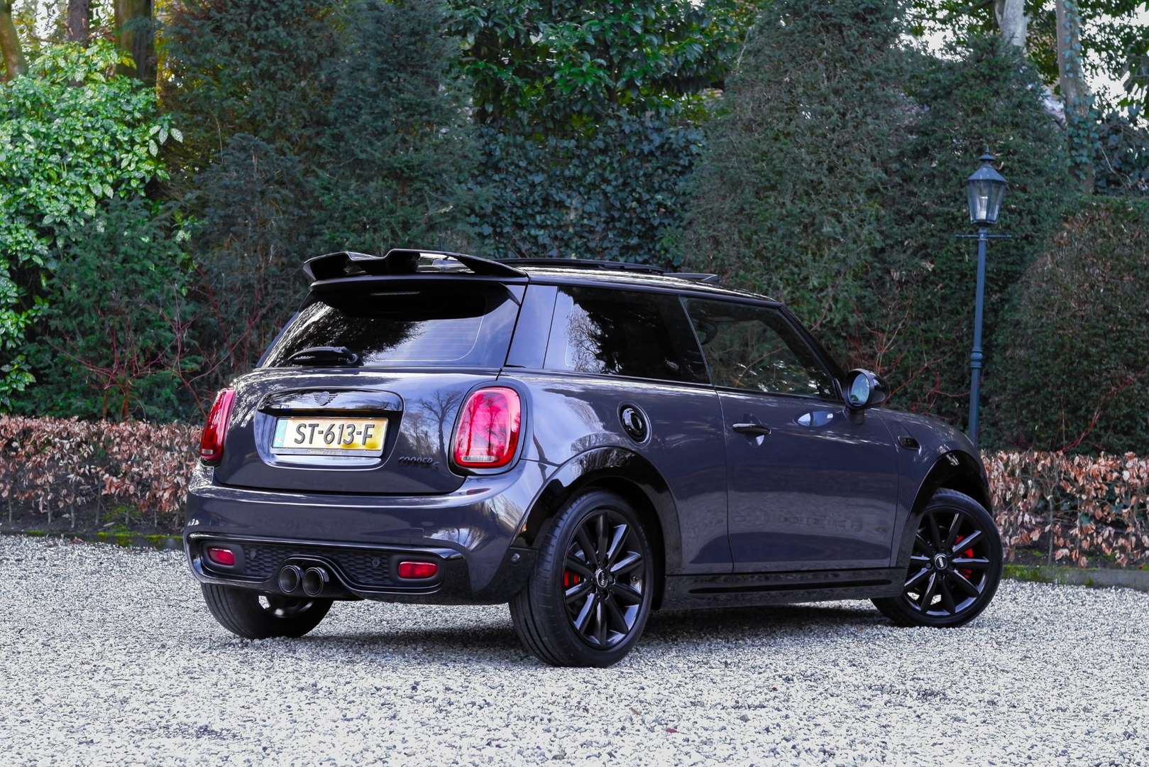 Mini Hatch Pepper Cooper S - 2018 - Joinsteer - #5