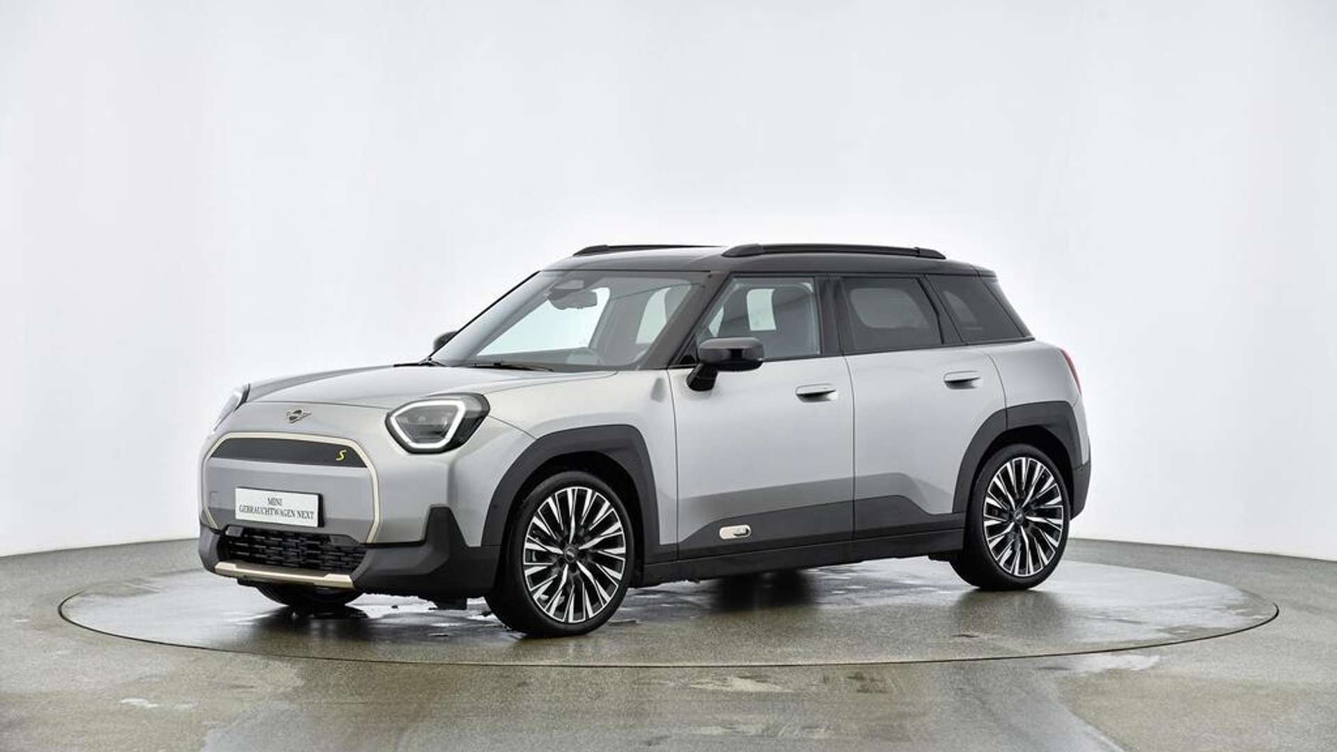 Mini Aceman Favoured - 2024 - Joinsteer - #1