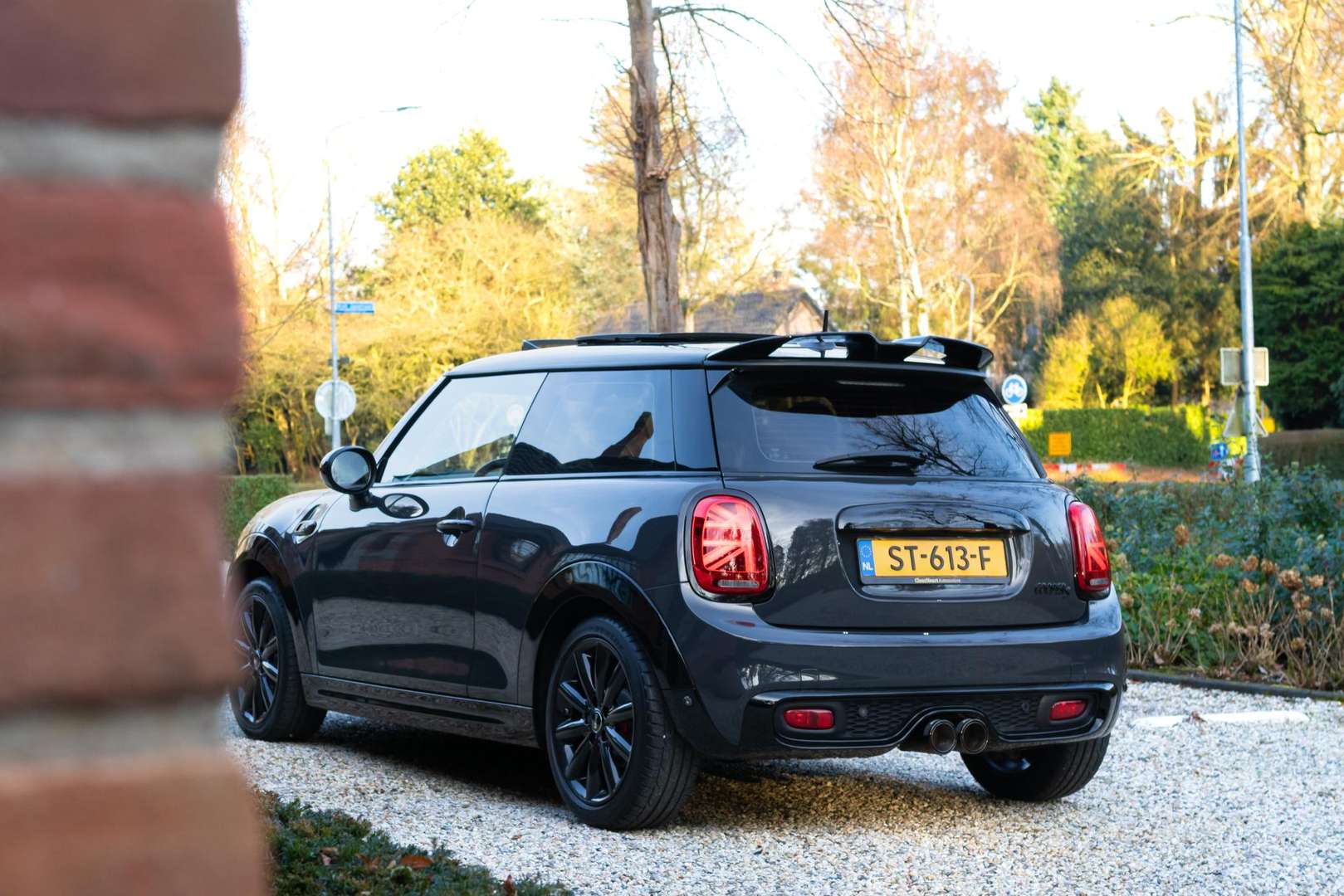 Mini Hatch Pepper Cooper S - 2018 - Joinsteer - #12